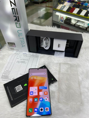 Infinix Zero Ultra 5G 256gb