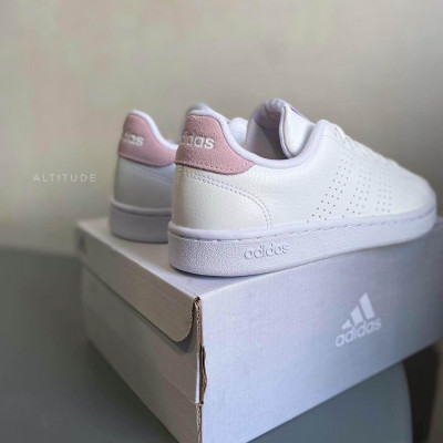 Adidas Advantage Pastel Pink