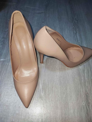 Parisian Heels (with original box)