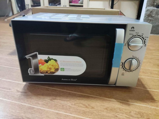 Microwave oven