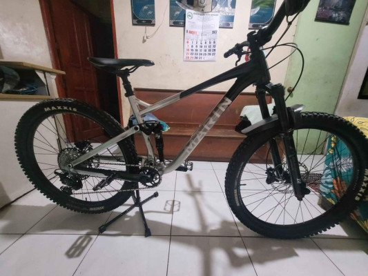 Full Suspension Marin Riftzone 3 2021