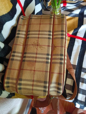Original Burberry Bag