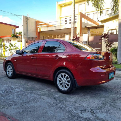 2013 Mitsubishi LANCER EX GLX A/T Low Mileage