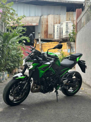 2022 Kawasaki z1000 z900