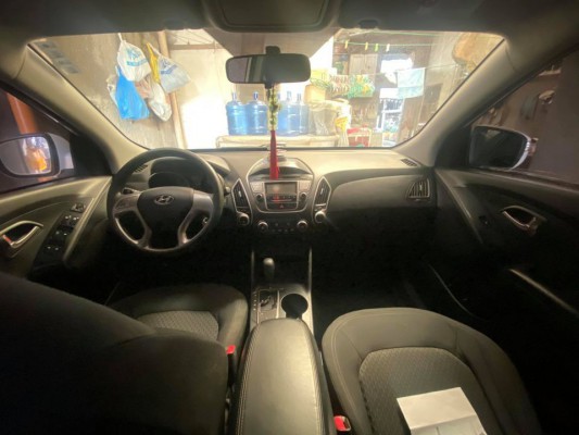 2010 HYUNDAI TUCSON CRDI 4x4