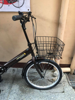 Three Stone 20 Folding Bike Japan Surplus