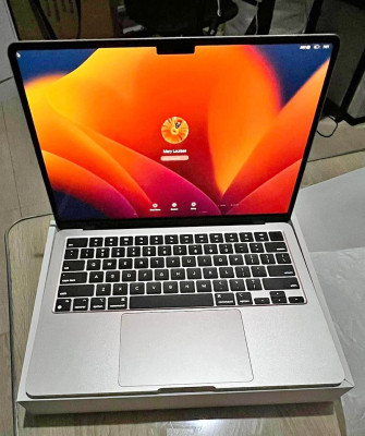 Macbook Air M2 (2022)