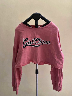 Pullover Sweatshirt