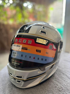 MT Jarama G Full Face Helmet