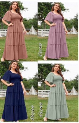 PLUSSIZE PARTY DRESS