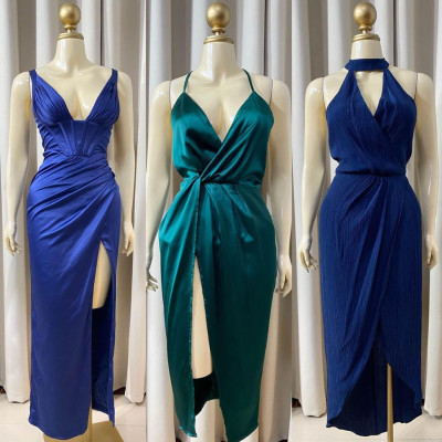 Trendy Dresses, Croptops & Rompers