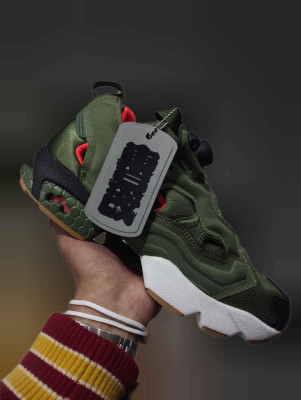 Reebok Instapump Fury Og "Canopy Green" 💚