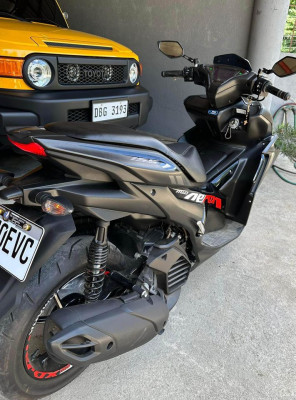 2022 Yamaha aerox 155