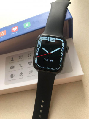 Series 7 Elite Smartwatch with 500+ FREE watch faces