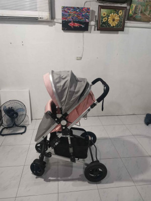 Luxury Baby Stroller