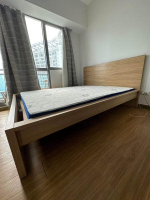 Bedframe And Mattres ikea