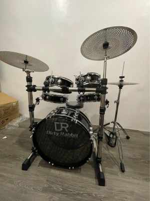 Compact Drums Set