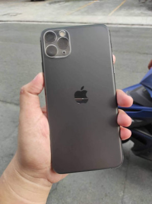 IPhone 11 Promax 64gb Globelocked