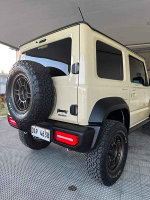 2022 Suzuki jimny glx