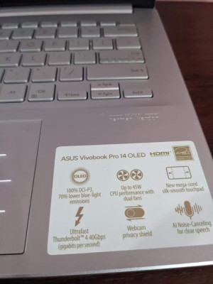 ASUS Vivobook Pro 14 OLED