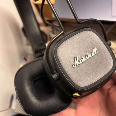 Marshall Major IV BT Headphones