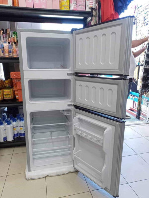 3 DOORS REFRIGERATOR LUX KIICHEN