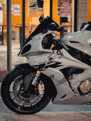 2010 BMW s1000rr face lifted to 2019