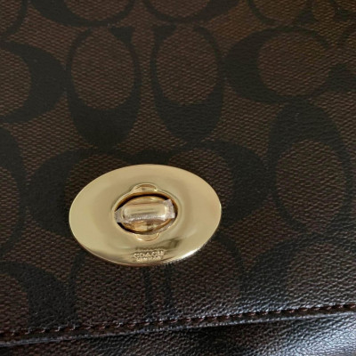 Coach mini ruby kili / crossbody bag