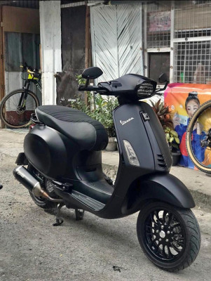 Vespa Sprint TFT 2021