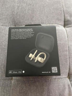 Powerbeats pro White apple airpods