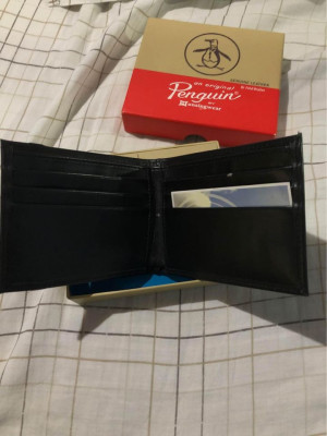Original Penguin wallet