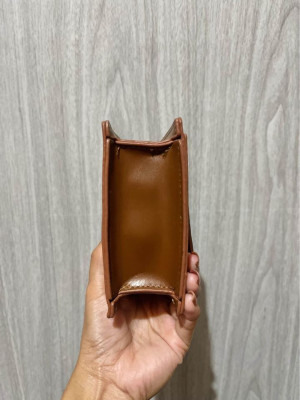 Jacquemus mini brown