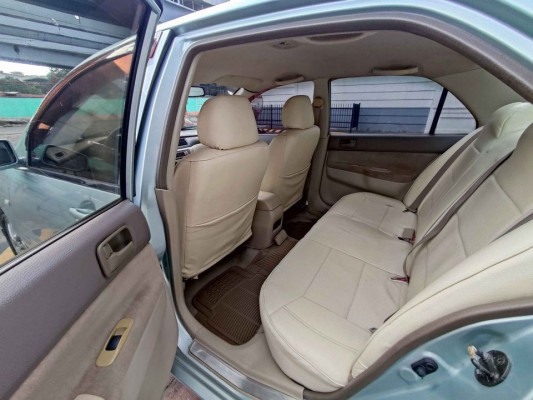2004 Mitsubishi lancer mx cedia