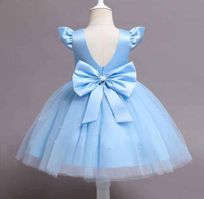 GIRL'S KIDS GOWN