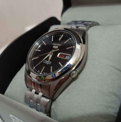 Brand New Seiko 5 SNKL23K1 for sale