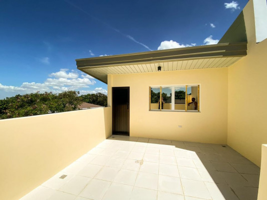 Duplex House in Upper Antipolo