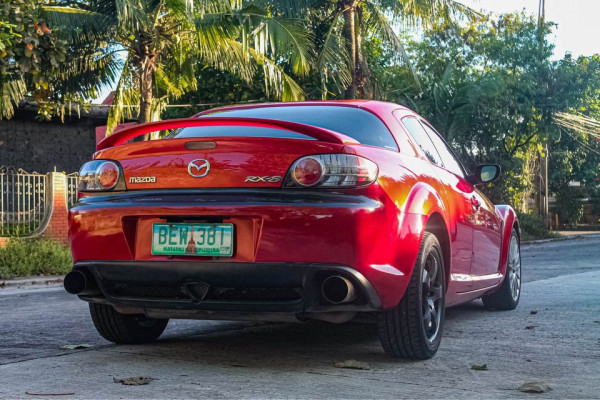 2003 Mazda rx8