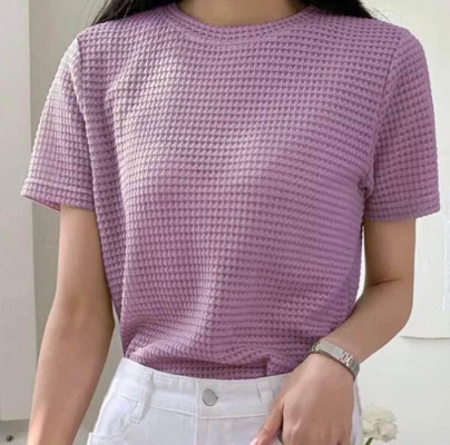 Korean Knitted Blouse
