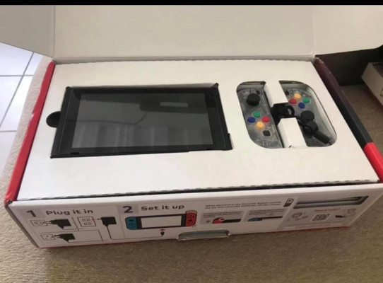 Nintendo Switch V2 FOR SALE