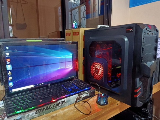 Computer Set AMD A4-6300