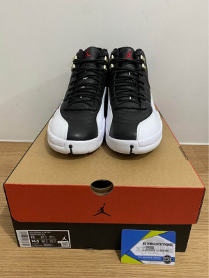 Air Jordan 12 Retro OG "Playoffs" 2022 Size 13 US