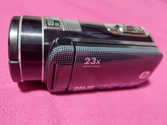 HP VIDEO CAMERA