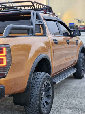 2019 Ford ranger wildtrak