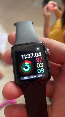 FS Apple Watch Series 3 3mm