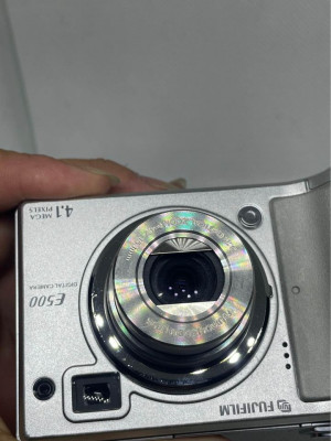 Fujifilm Finepix E500 4.1 Mp