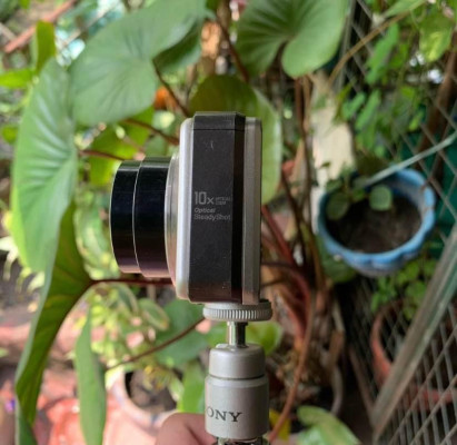 Sony Sony 16.1 MP DSC-H70 Digital Camera