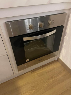 Whirlpool Electric Oven