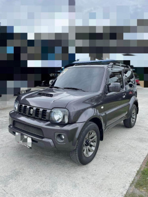 2018 Suzuki jimny