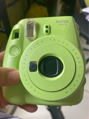 Fujifilm Instax Mini 9