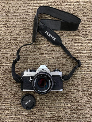 Pentax MX Film SLR Camera FOR SALE